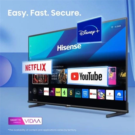 Hisense FHD SMART QLED TV 32A5Q