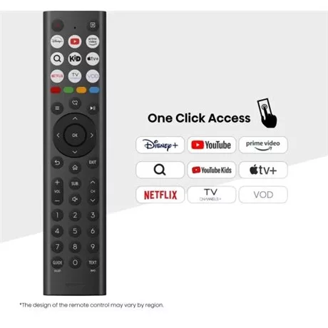 Hisense FHD SMART QLED TV 32A5Q