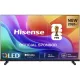 Hisense TV 32" FULL HD SMART QLED 32A5S