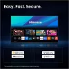 Hisense TV 32" FULL HD SMART QLED 32A5S