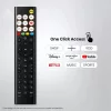Hisense TV 32" FULL HD SMART QLED 32A5S