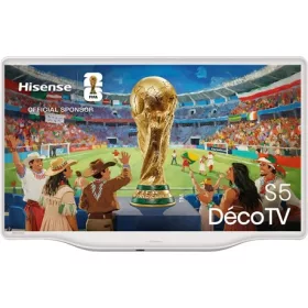 Hisense TV 32" FULL HD LIFESTYLE QLED 32S5Q