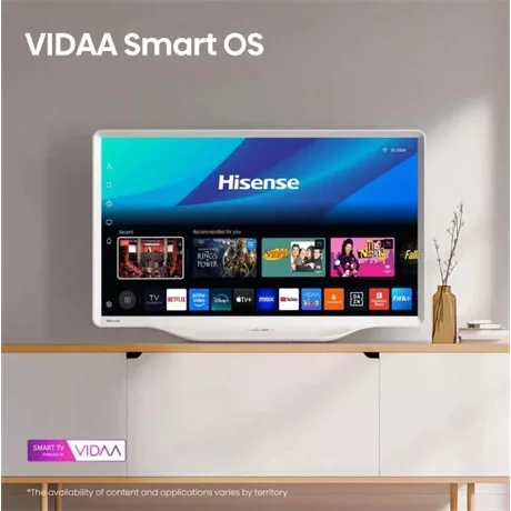 Hisense TV 32" FULL HD LIFESTYLE QLED 32S5Q