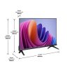 Hisense FHD SMART LED TV 40A4N