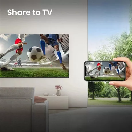 Hisense TV 40" FULL HD SMART LED 40A4S