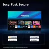 Hisense TV 40" FULL HD SMART LED 40A4S