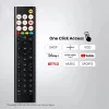 Hisense TV 40" FULL HD SMART LED 40A4S