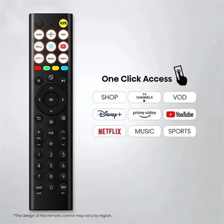 Hisense TV 40" FULL HD SMART LED 40A4S