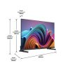 Hisense FHD SMART QLED TV 40A5NQ