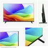 Hisense TV 40" FULL HD SMART QLED 40A5S