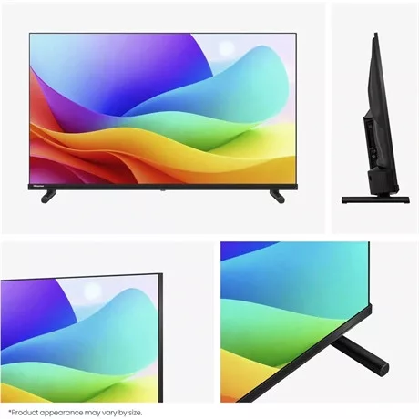 Hisense TV 40" FULL HD SMART QLED 40A5S