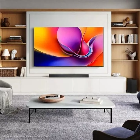 Hisense TV 43" 4K UHD SMART LED 43A6Q
