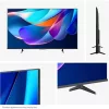 Hisense TV 43" 4K UHD SMART LED 43A6S