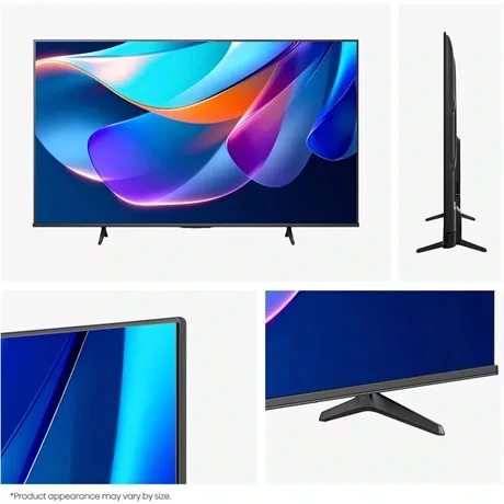 Hisense TV 43" 4K UHD SMART LED 43A6S