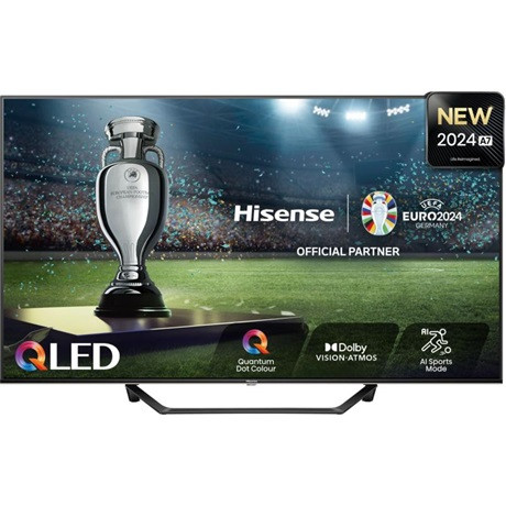 Hisense UHD SMART QLED TV 43A7NQ