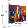 Hisense UHD SMART QLED TV 43A7NQ