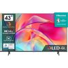 Hisense UHD SMART QLED TV 43E7KQ