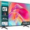 Hisense UHD SMART QLED TV 43E7KQ