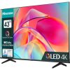 Hisense UHD SMART QLED TV 43E7KQ