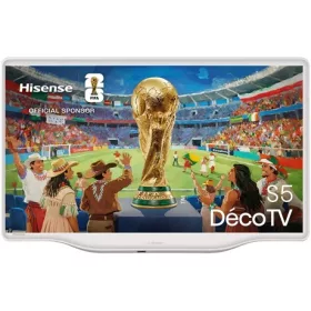 Hisense TV 43" FULL HD LIFESTYLE QLED 43S5Q