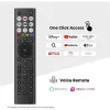 Hisense TV 50" 4K UHD SMART LED 50A6Q