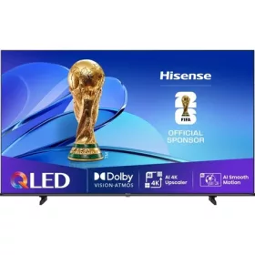 Hisense TV 50" 4K UHD SMART QLED 50E7Q