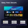 Hisense TV 50" 4K UHD SMART QLED 50E7Q