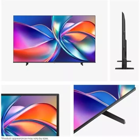 Hisense UHD SMART QLED TV 50E7Q