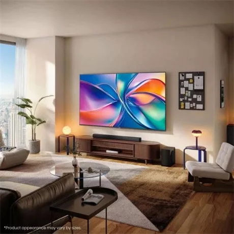 Hisense TV 50" 4K UHD SMART QLED 50E7Q