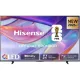Hisense TV 50" 4K UHD SMART QLED 50E7S