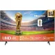 Hisense TV 55" 4K UHD SMART LED 55A6Q