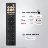 Hisense TV 55" 4K UHD SMART LED 55A6S