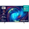 Hisense UHD SMART 144Hz Gamer QLED TV 55E7KQPRO