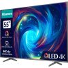 Hisense UHD SMART 144Hz Gamer QLED TV 55E7KQPRO