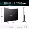 Hisense UHD SMART QLED TV 144Hz 55E7Q PRO