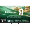 Hisense TV 55" 4K UHD SMART MINILED 55E8S