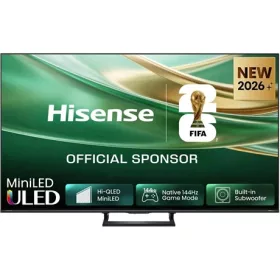 Hisense TV 55" 4K UHD SMART MINILED 55E8S