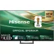 Hisense TV 55" 4K UHD SMART MINILED 55E8S