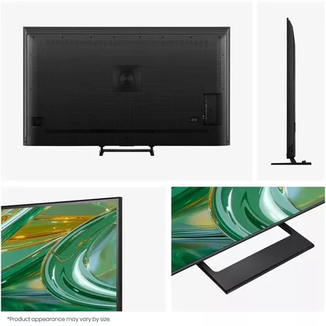 Hisense TV 55" 4K UHD SMART MINILED 55E8S