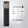 Hisense TV 55" 4K UHD SMART MINILED 55E8S