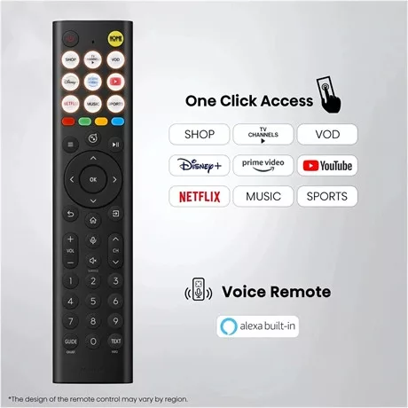 Hisense TV 55" 4K UHD SMART MINILED 55E8S