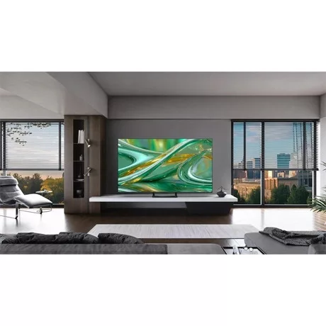 Hisense TV 55" 4K UHD SMART MINILED 55E8S