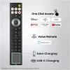 Hisense TV 55" 4K UHD LIFESTYLE QLED 55S7S