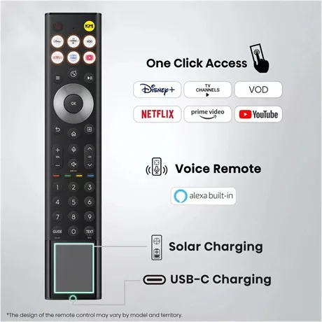 Hisense TV 55" 4K UHD LIFESTYLE QLED 55S7S