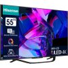 Hisense UHD SMART MINI-LED TV 55U7KQ