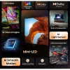 Hisense UHD SMART MINI-LED TV 55U7Q