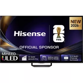 Hisense TV 55" 4K SMART MINILED 55U7SPRO