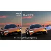 Hisense TV 55" 4K SMART MINILED 55U7SPRO