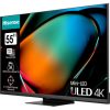 Hisense UHD SMART MINI-LED TV 55U8KQ