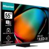 Hisense UHD SMART MINI-LED TV 55U8KQ